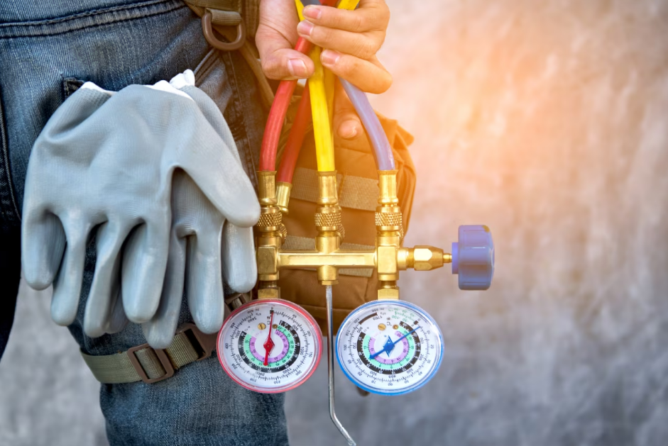 Menemen Vaillant Klima Servis