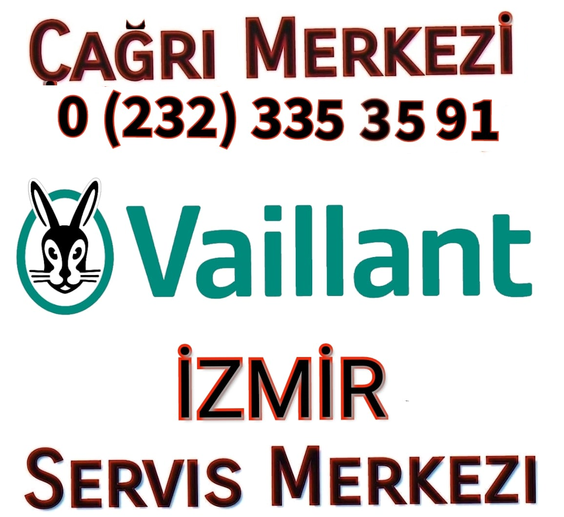 İzmir Menemen Vaillant Kombi Klima Servisi