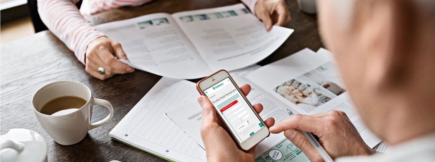 Menemen Vaillant Tamir Servisi